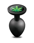 Stoner Vibes Chronic Collection Butt Plug Small