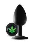 Stoner Vibes Chronic Collection Butt Plug Small