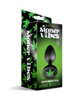 Stoner Vibes Chronic Collection Butt Plug Small