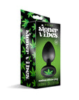 Stoner Vibes Chronic Collection Butt Plug Medium