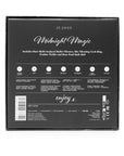 Je Joue Midnight Magic: Duet Bullet, Mio Ring, Feather Tickler, Rose Bath Melt