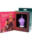 Cake Eater Clit Flicker Stimulator Purple