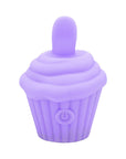 Cake Eater Clit Flicker Stimulator Purple