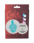 Cake Eater Clit Flicker Stimulator Purple