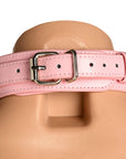 Master Series Vixen Chest Harness Pink