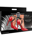 Master Series Femme Fatale Heel Cuffs