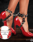Master Series Femme Fatale Heel Cuffs