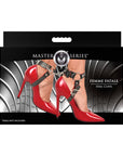 Master Series Femme Fatale Heel Cuffs