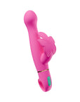 Aria Naughty AF 2.0 Rechargeable Vibe Plum