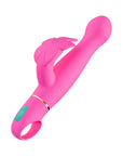 Aria Naughty AF 2.0 Rechargeable Vibe Plum