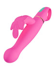 Aria Naughty AF 2.0 Rechargeable Vibe Plum
