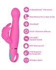Aria Naughty AF 2.0 Rechargeable Vibe Plum