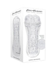 Zero Tolerance Casual Encounter Stroker Masturbator TPE Clear
