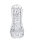 Zero Tolerance Casual Encounter Stroker Masturbator TPE Clear
