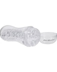 Zero Tolerance Casual Encounter Stroker Masturbator TPE Clear