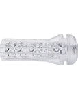 Zero Tolerance Casual Encounter Stroker Masturbator TPE Clear