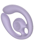 SVibe Snail GIZI Duo Couples Stimulator Lilac