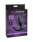 Anal Fantasy Elite Gyro-Milk Pro Black