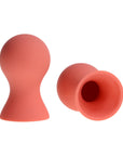 Sportsheets Sex & Mischief Peaches 'n CreaMe Silicone Nipple Suckers