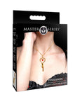 Master Series Chastity Key Necklace
