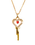 Master Series Chastity Key Necklace