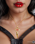 Master Series Chastity Key Necklace
