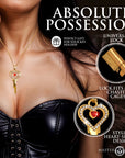 Master Series Chastity Key Necklace