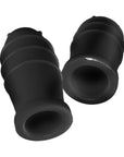 Oxballs Lankyz Silicone Nipsuckers Black