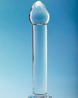 Clarity Seraphic Shaft Glass Dildo