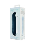 Clarity Seraphic Shaft Glass Dildo