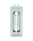 Clarity Seraphic Shaft Glass Dildo