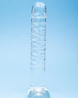 Clarity Seraphic Serenade Glass Dildo