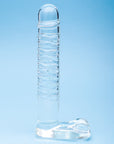 Clarity Seraphic Serenade Glass Dildo