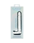 Clarity Seraphic Serenade Glass Dildo