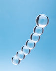 Clarity Celestial Orb Glass Dildo