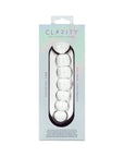 Clarity Celestial Orb Glass Dildo