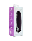 Clarity Celestial Bliss Glass Dildo