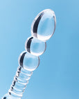 Clarity Elysian Serenade Glass Dildo