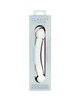 Clarity Celestial Purity Glass Dildo