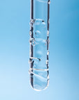 Clarity Elysian Sensation Glass Dildo