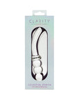 Clarity Celestial Zenith Glass Dildo
