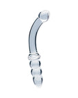 Clarity Celestial Zenith Glass Dildo
