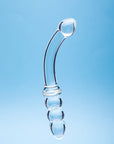 Clarity Celestial Zenith Glass Dildo