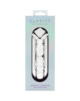 Clarity Hera's Caress Glass Dildo