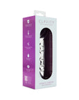Clarity Hera's Caress Glass Dildo