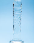 Clarity Seraphic Rapture Glass Dildo