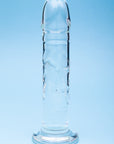 Clarity Seraphic Rapture Glass Dildo