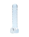 Clarity Seraphic Opus Glass Dildo