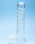 Clarity Seraphic Opus Glass Dildo