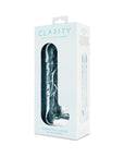 Clarity Seraphic Opus Glass Dildo